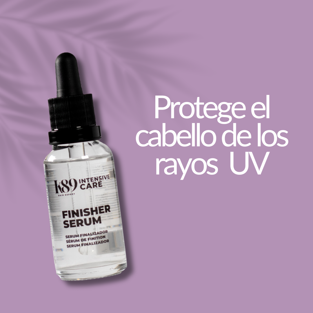 Serum reparador de cabello