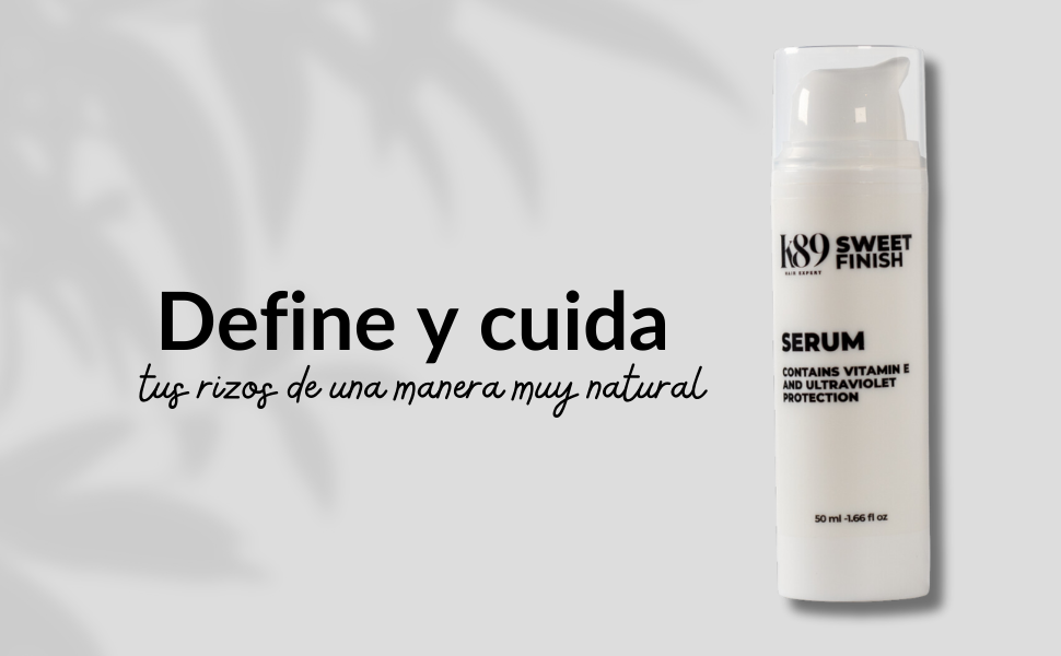 Serum de celulas madre que protege tu cabello de los rayos UV y humedad. Aportando brillo y suavidad. 50ml