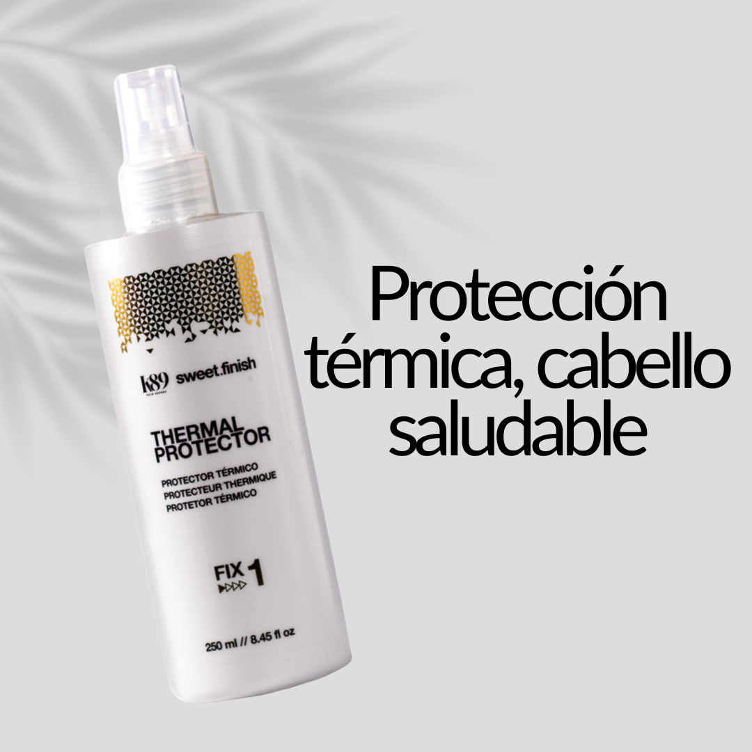 Tratamiento de Protección y Reparación para todo tipo de cabello