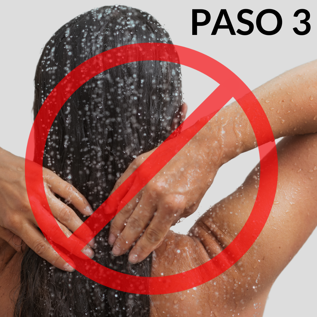 Tratamiento de Nutrición / Keratin Instant Repair / Para todo tipo de cabello / Elimina el Frizz 250ml.