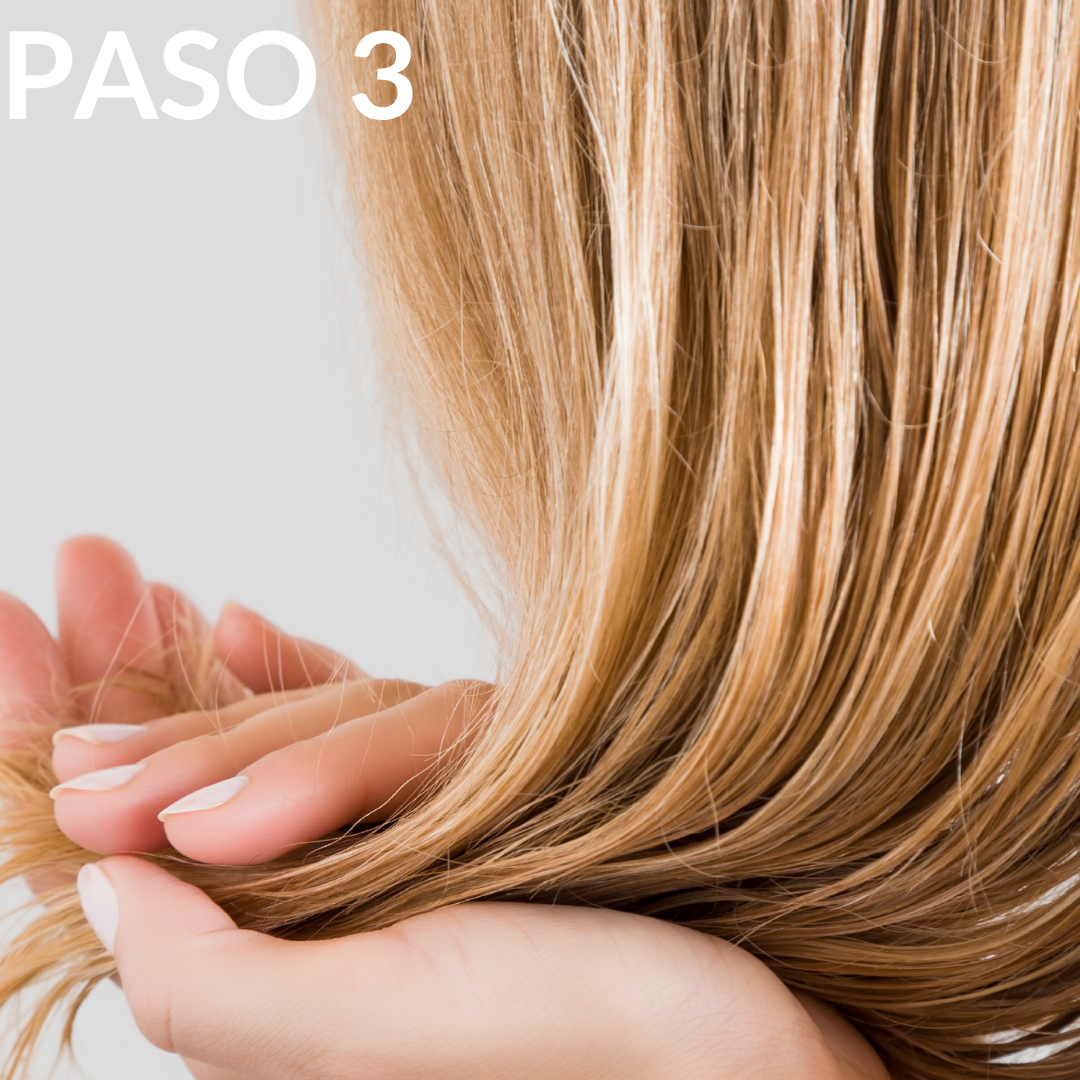 Serum de celulas madre que protege tu cabello de los rayos UV y humedad. Aportando brillo y suavidad. 50ml