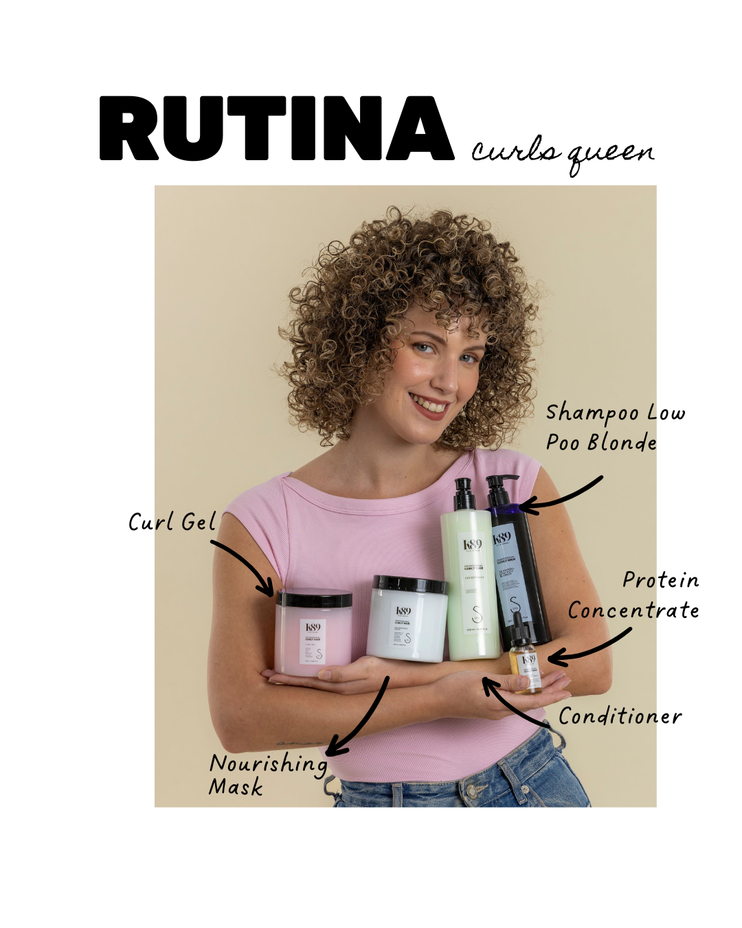 Tratamiento de Nutrición Profunda / Nourishing Mask / Apto método curly 500ml.
