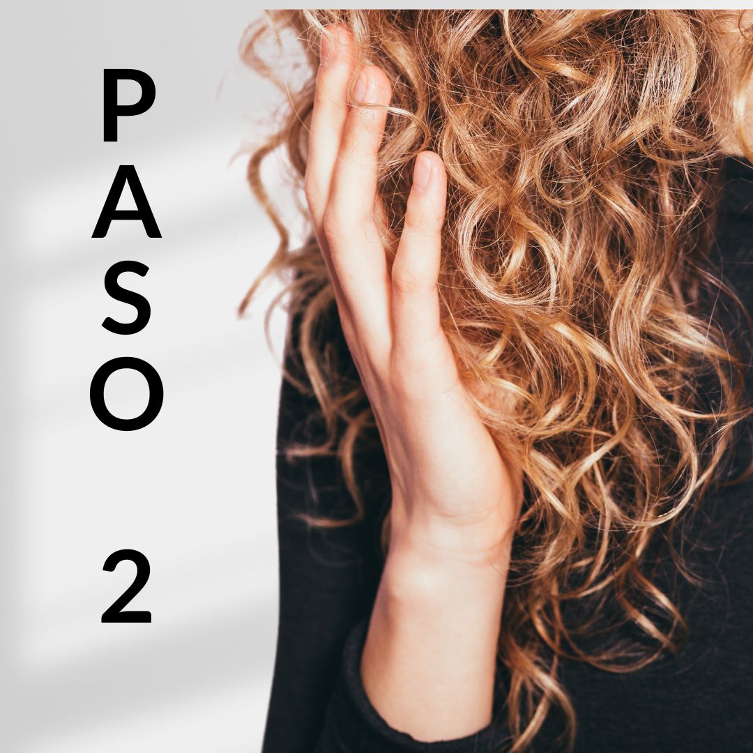 Oil Serum revitalizador de rizos con aceite de rosa mosqueta, aportando brillo e hidratación / Elimina el frizz 100ml.