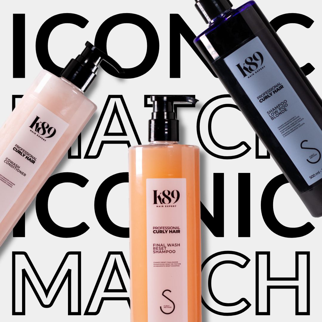 Shampoo Low Poo Blonde 500ml.