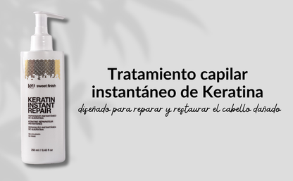 Tratamiento de Protección y Reparación para todo tipo de cabello