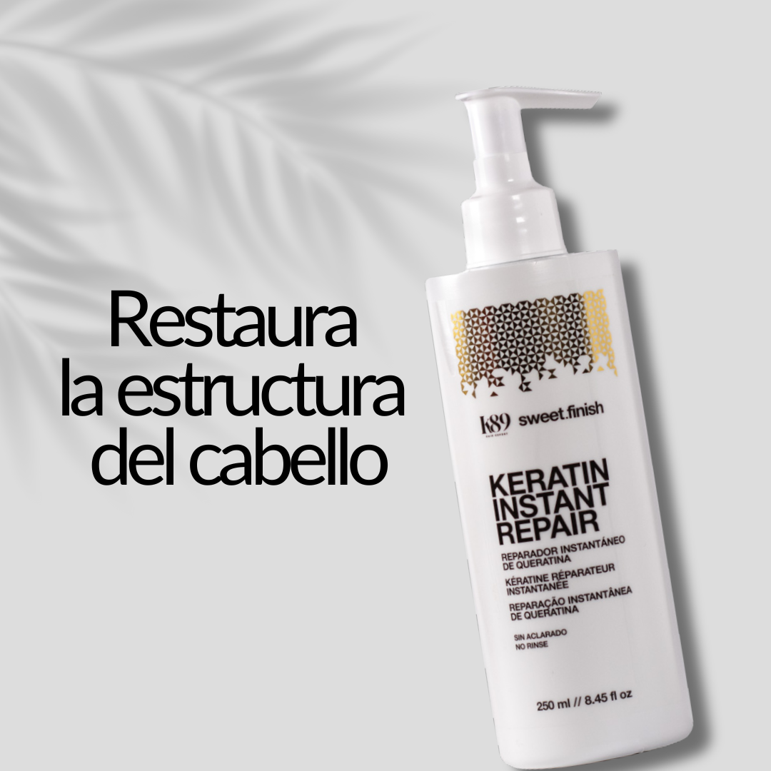 Tratamiento de Protección y Reparación para todo tipo de cabello
