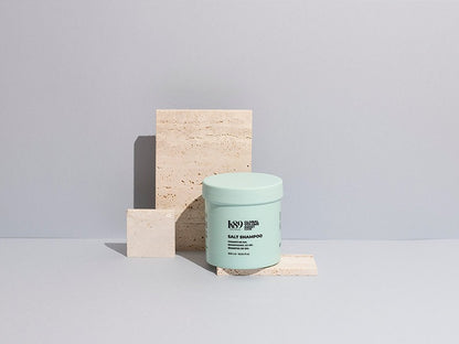 Global Volume Salt Shampoo / Shampoo para cabello graso.