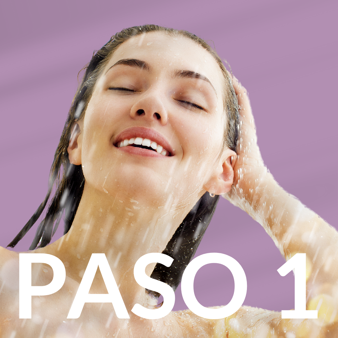 Global Repair Shampoo / Repara y fortalece el cabello dañado por procesos químicos.