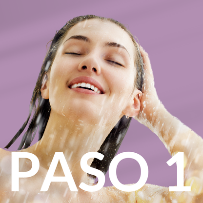 Global Repair Shampoo / Repara y fortalece el cabello dañado por procesos químicos.