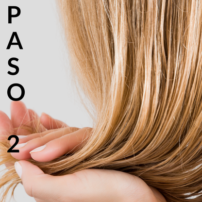 Tratamiento de Nutrición / Keratin Instant Repair / Para todo tipo de cabello / Elimina el Frizz 250ml.