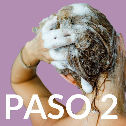 Global Repair Shampoo / Repara y fortalece el cabello dañado por procesos químicos.