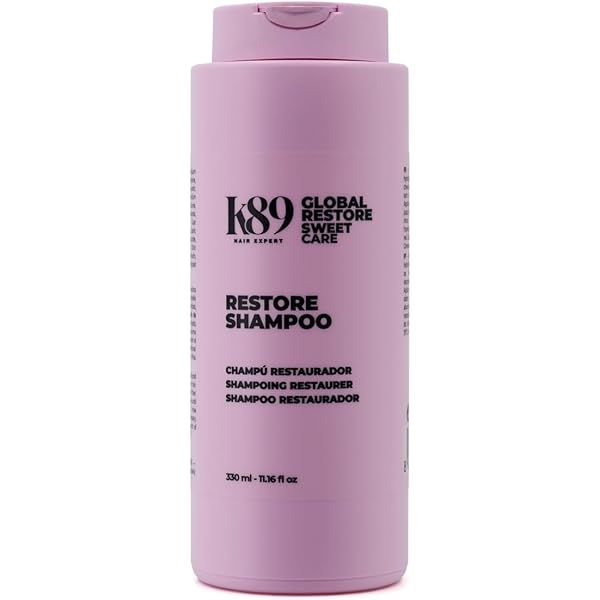 Global Restore Shampoo 330ml.