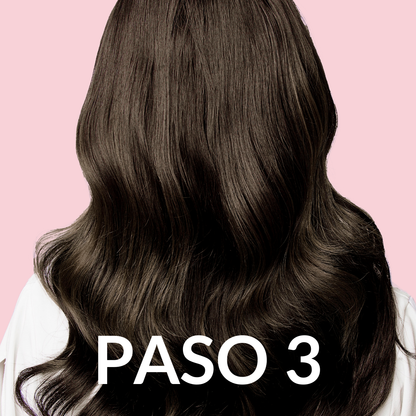 Global Volume Shampoo / Shampoo para cabello graso 330ml.