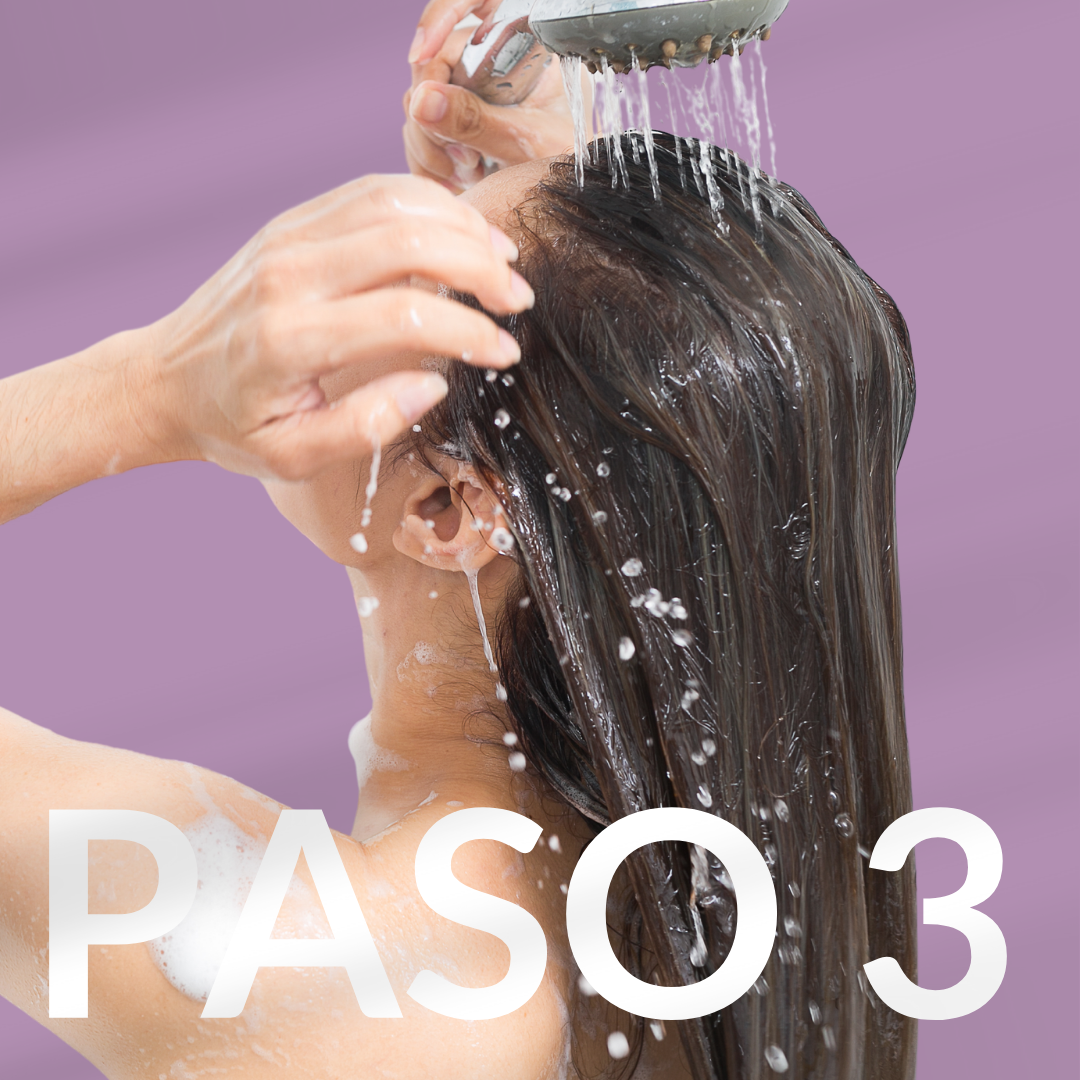 Global Repair Shampoo / Repara y fortalece el cabello dañado por procesos químicos.