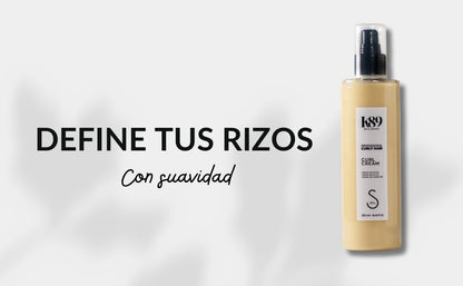 Duo Definición de Rizos / Gel + Crema Definición que dura y ayuda a controlar el frizz de tus rizos