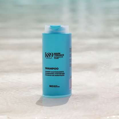 Shampoo de Mantenimiento que prolonga la vida de los tratamientos realizados por profesionales 330ml