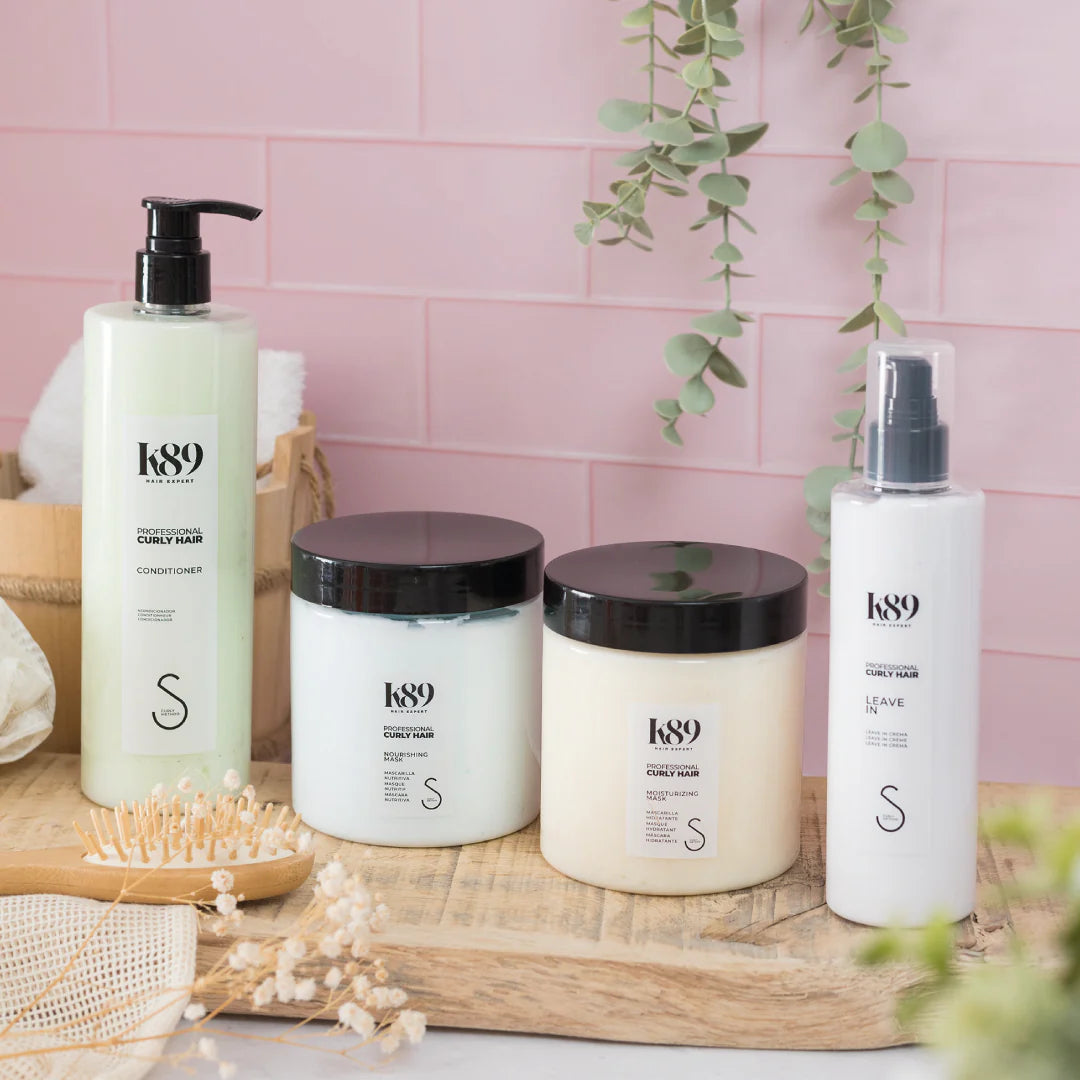 Crema de Rizos hidratante / Ayuda a controlar el Frizz / Curl Cream /  Apto método curly 250ml.