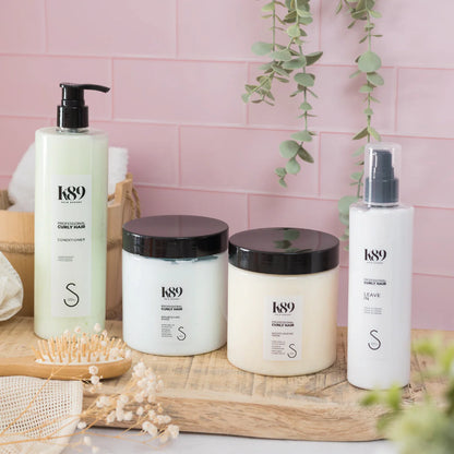 Crema de Rizos hidratante / Ayuda a controlar el Frizz / Curl Cream /  Apto método curly 250ml.