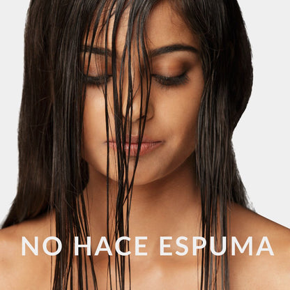 Shampoo Hidratante / Conditioner Cowash / Apto método curly 500ml.