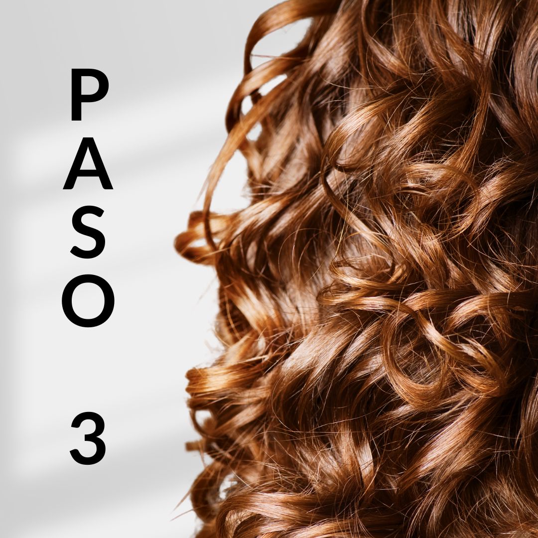 Oil Serum revitalizador de rizos con aceite de rosa mosqueta, aportando brillo e hidratación / Elimina el frizz 100ml.