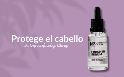 Serum reparador de cabello