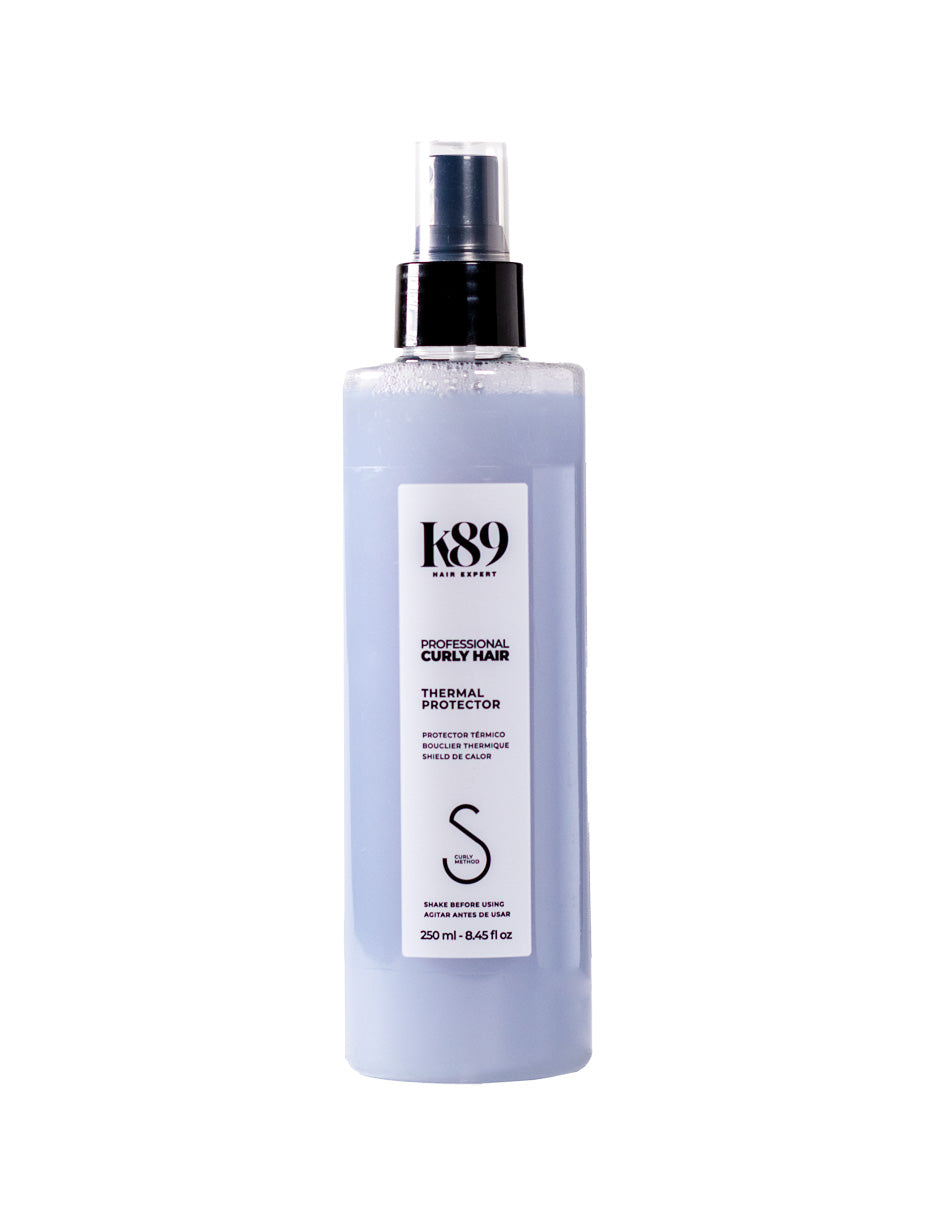 Thermal Protector Curly / Protector Térmico / Apto Método Curly  250ML.