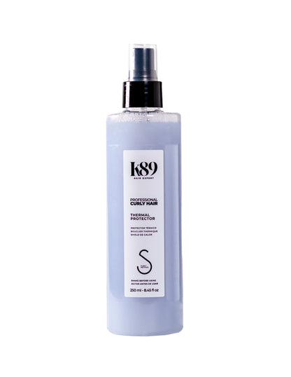 Thermal Protector Curly / Protector Térmico / Apto Método Curly  250ML.