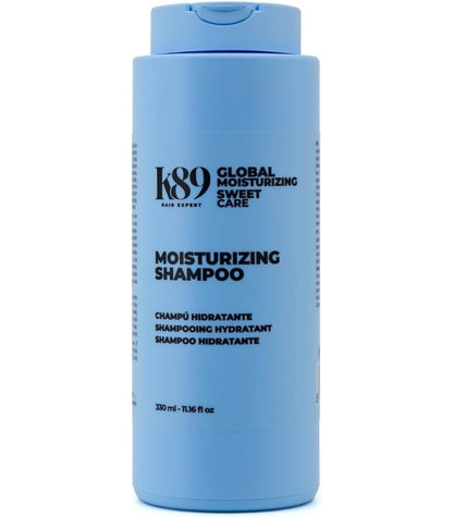 Global Moisturizing Shampoo 330ml.