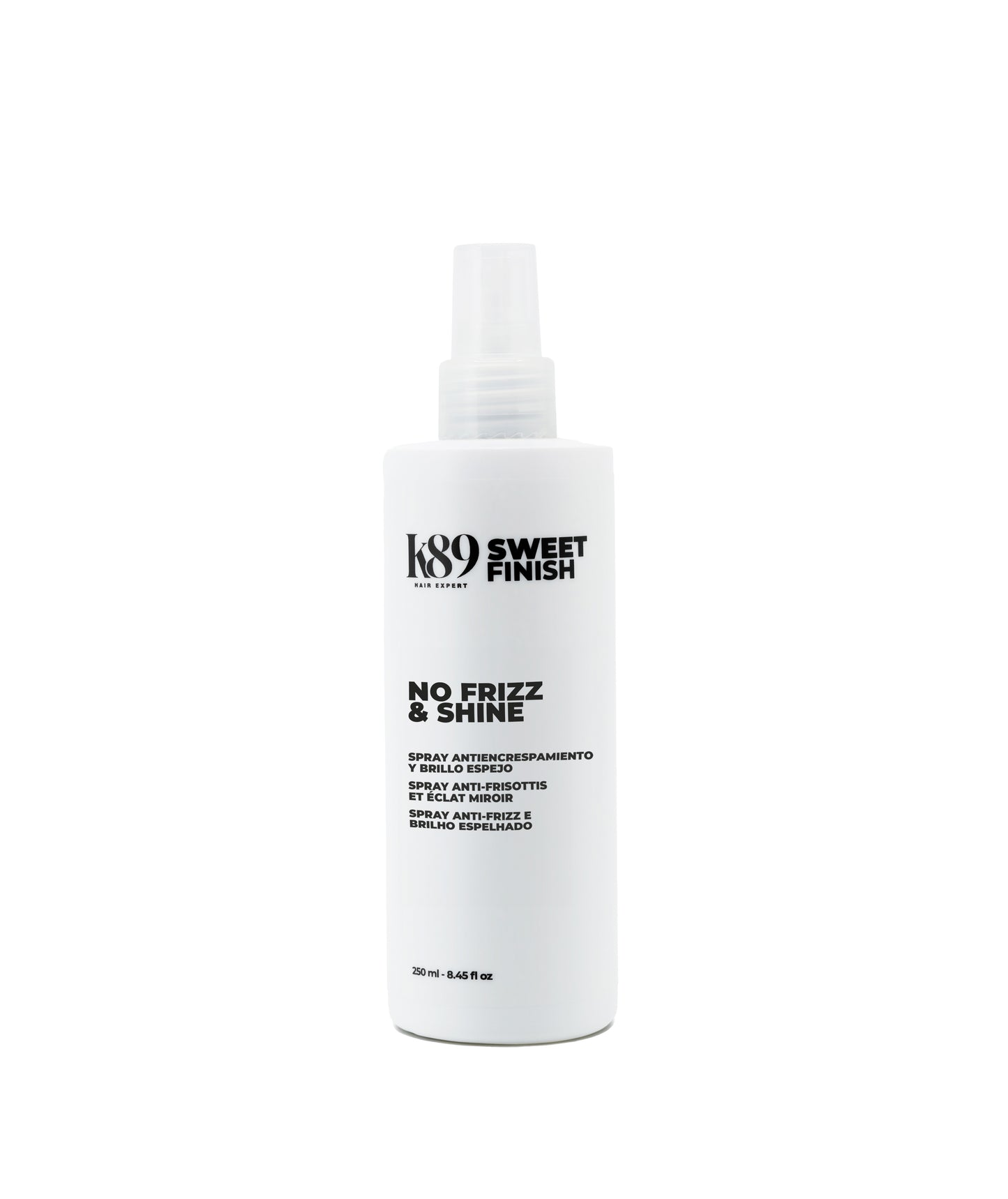 No Frizz & Shine 250ml