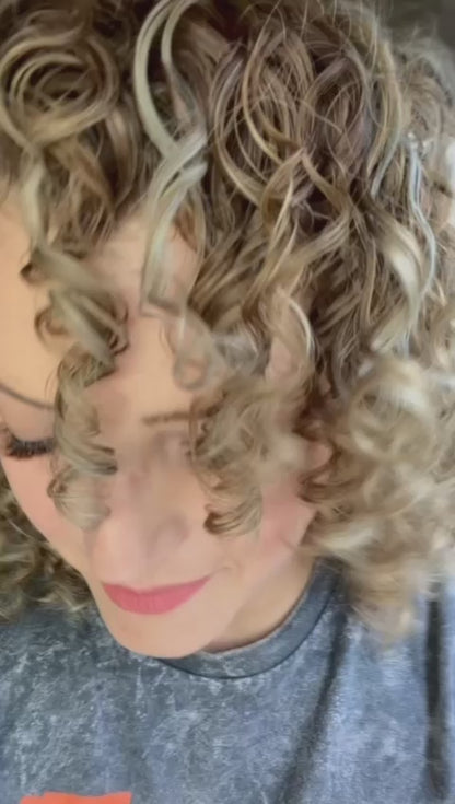 Duo Definición de Rizos / Gel + Crema Definición que dura y ayuda a controlar el frizz de tus rizos